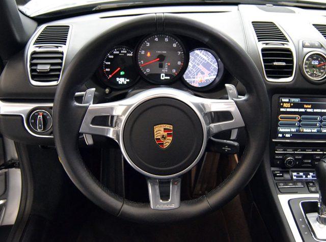 PORSCHE Boxster 3.4 S Pdk Unico Proprietario-Service Porsche-Iva E