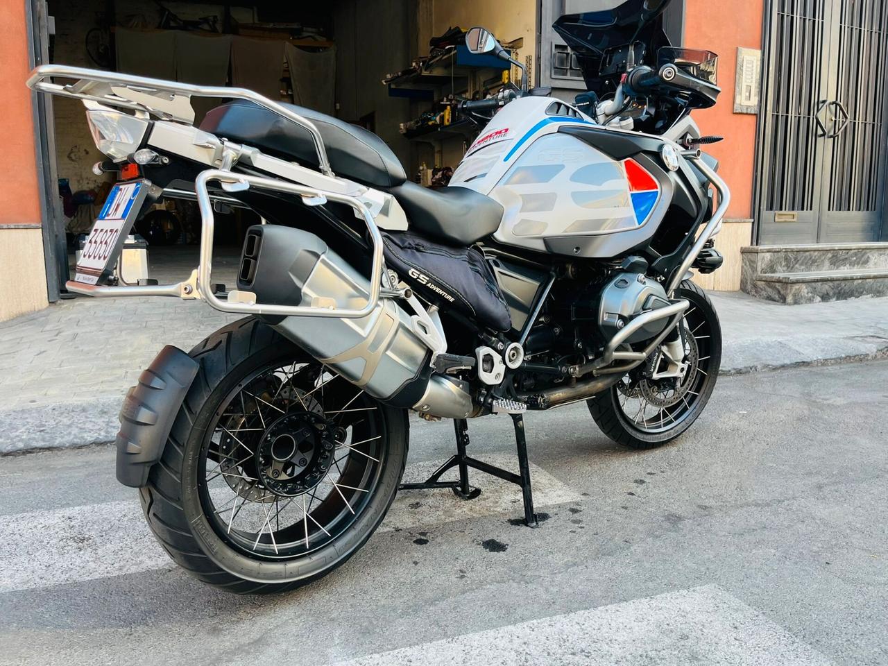 Bmw GS 1200 Adventure PARI AL NUOVO 2014