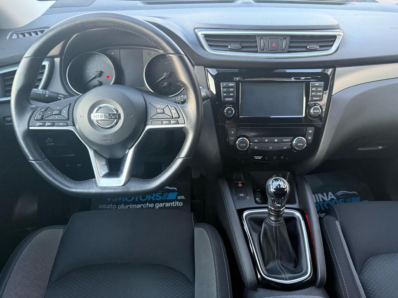 Nissan Qashqai 1.6 dCi 130CV N-CONNECTA