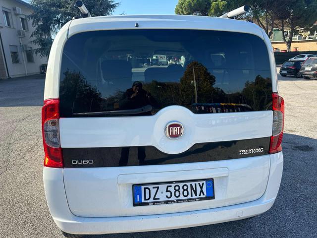 FIAT Qubo 1.3 MJT 75 CV Trekking 5posti Bellissima