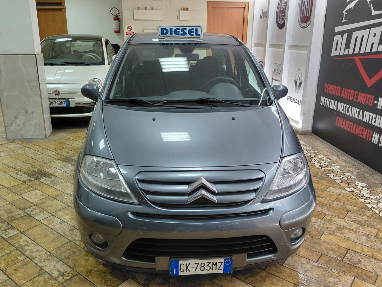 Citroen C3 1.4 HDi 70CV Exclusive COME NUOVA
