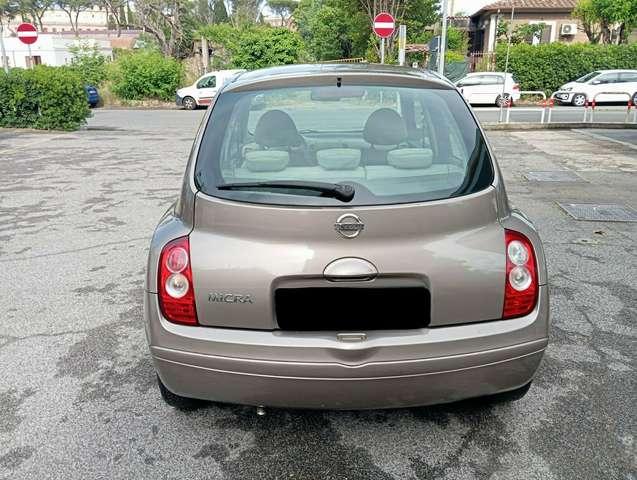 Nissan Micra Micra 5p 1.2 Acenta c/CL