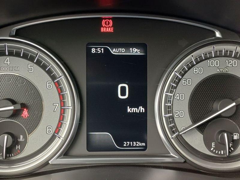 Suzuki S-Cross 1.4 Hybrid 4WD AllGrip KM CERTIFICATI-GARANZIA