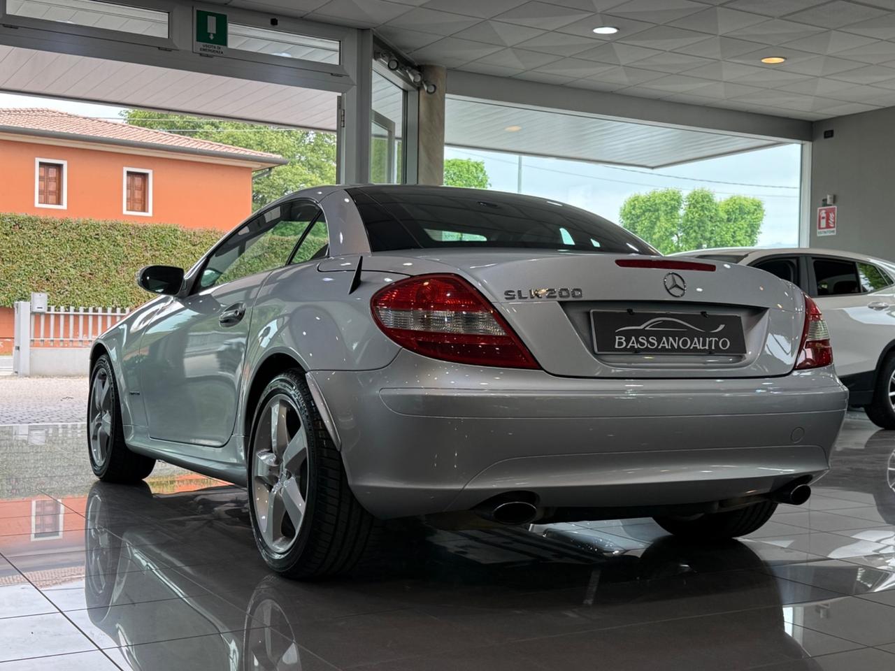 Mercedes-benz SLK Roadster 1.8 BENZINA IMPECCABILE !!