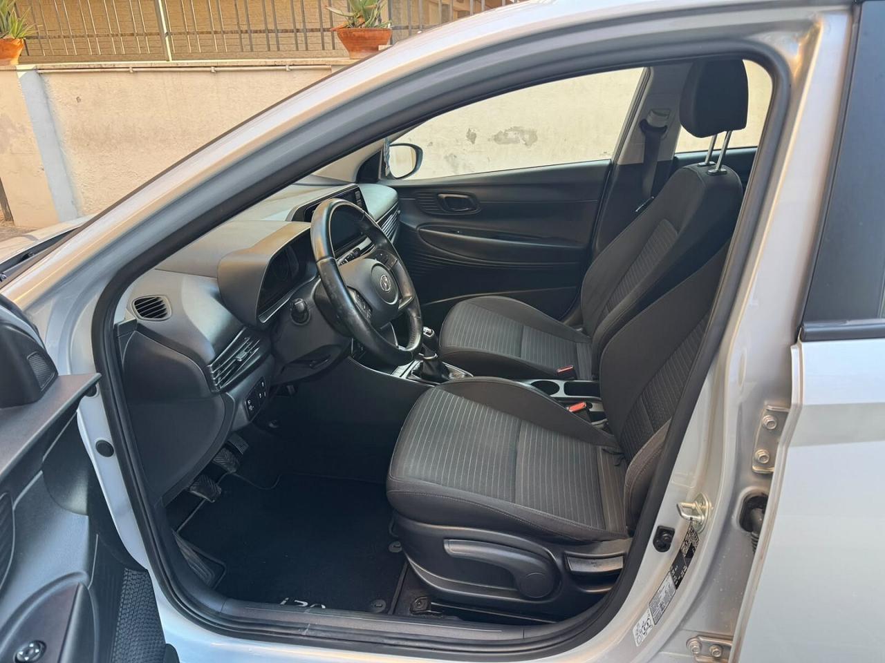 HYUNDAI i20 1.0 T-GDI 48V Connectline