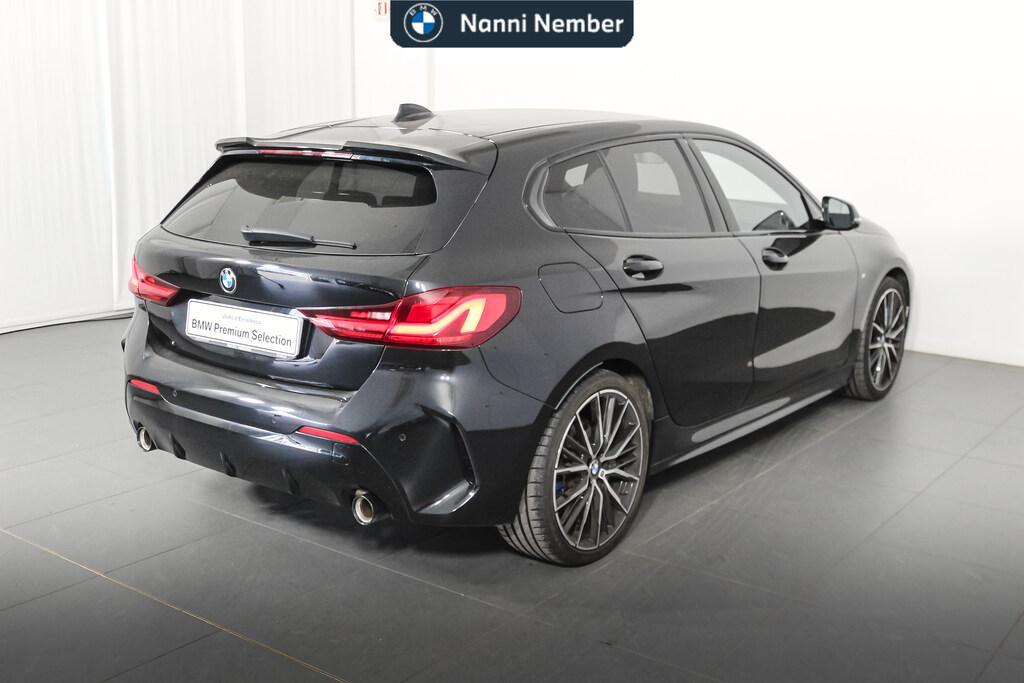 BMW Serie 1 5 Porte 118 d SCR Msport Steptronic