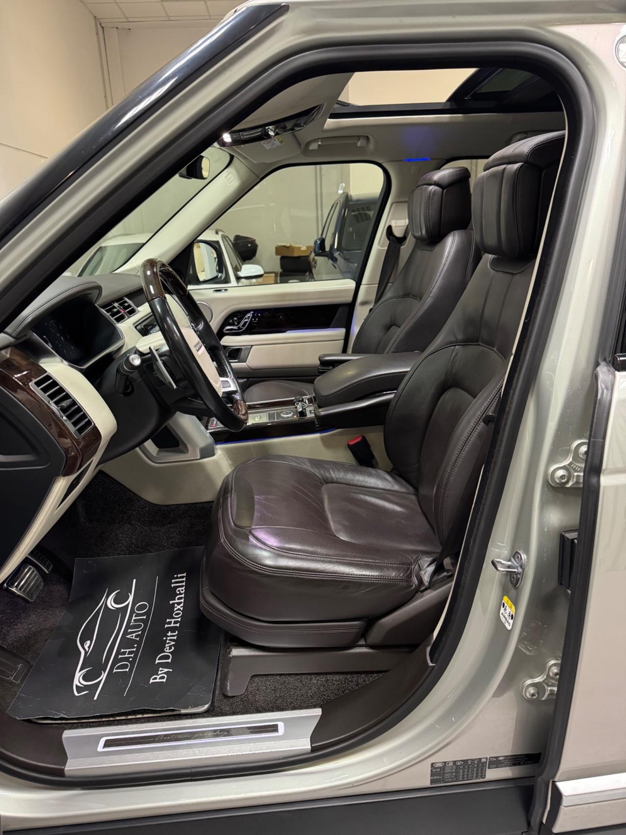 Land Rover Range 4.4 SDV8 Autobiography