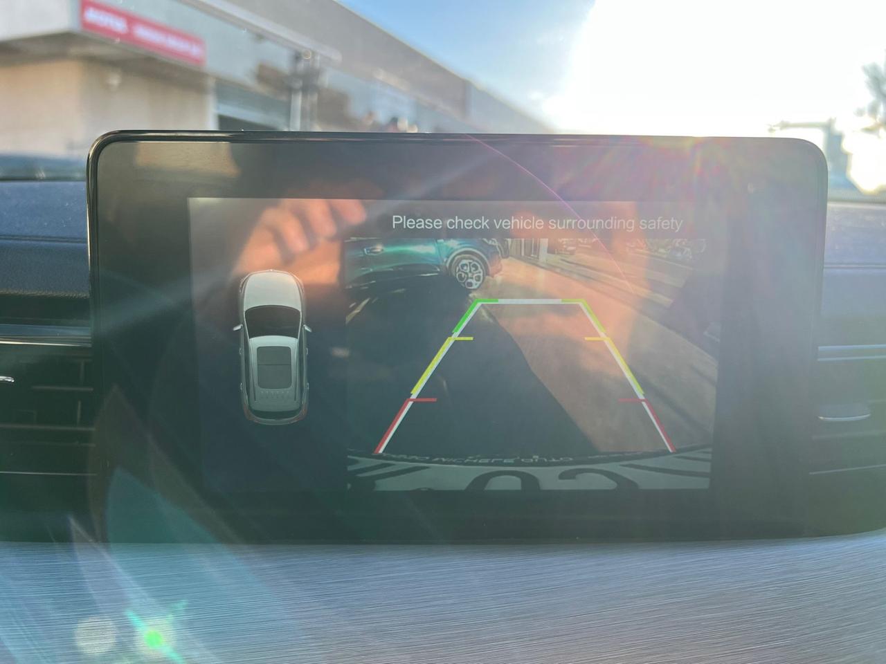 Evo 5 1.5 Turbo Bi-fuel GPL