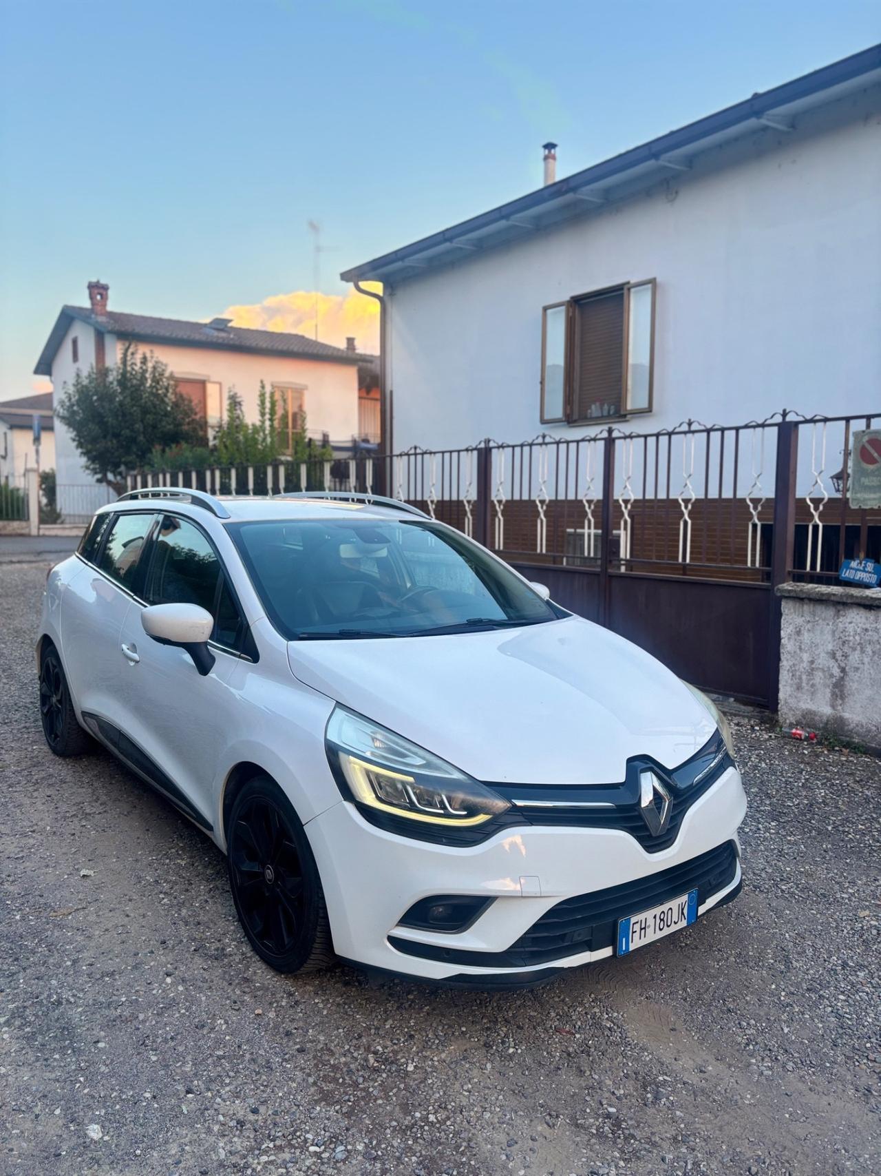 Renault Clio Sporter dCi 8V 90CV Start&Stop Energy Excite