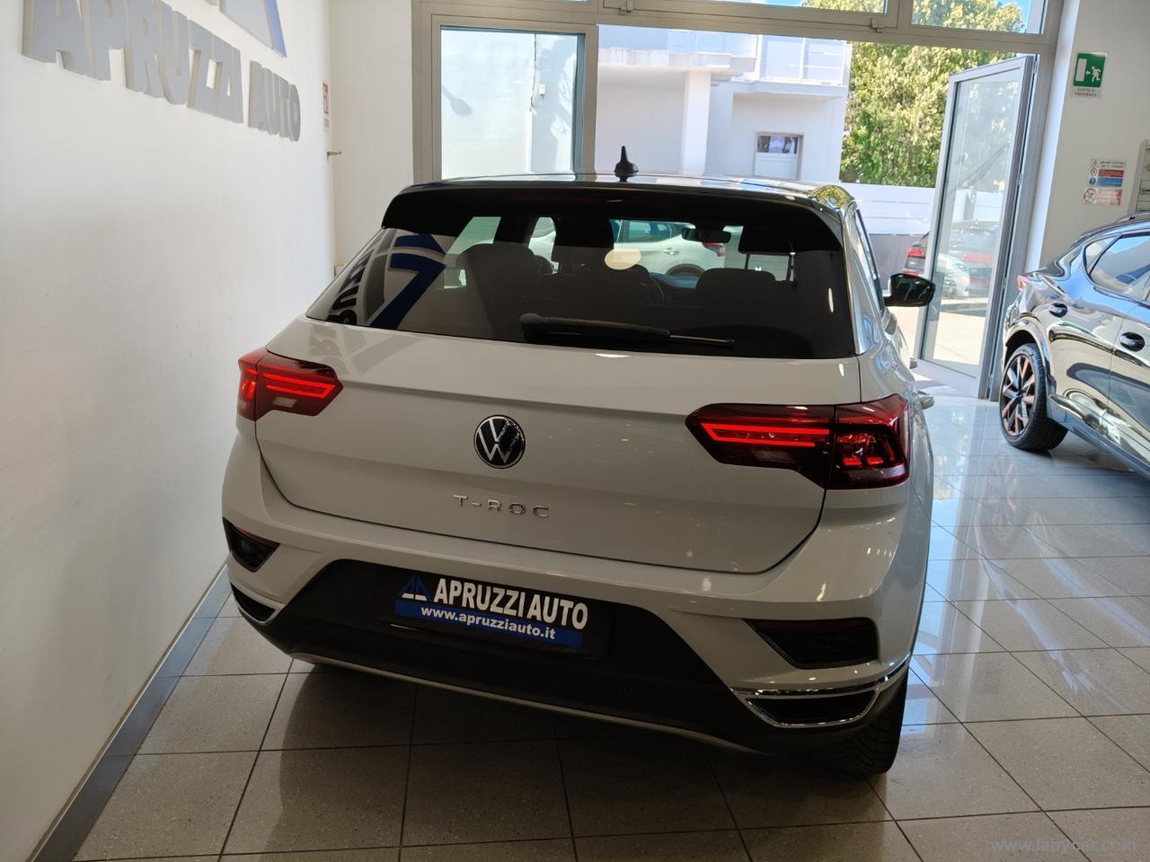 VOLKSWAGEN T-Roc 2.0 TDI SCR Sport