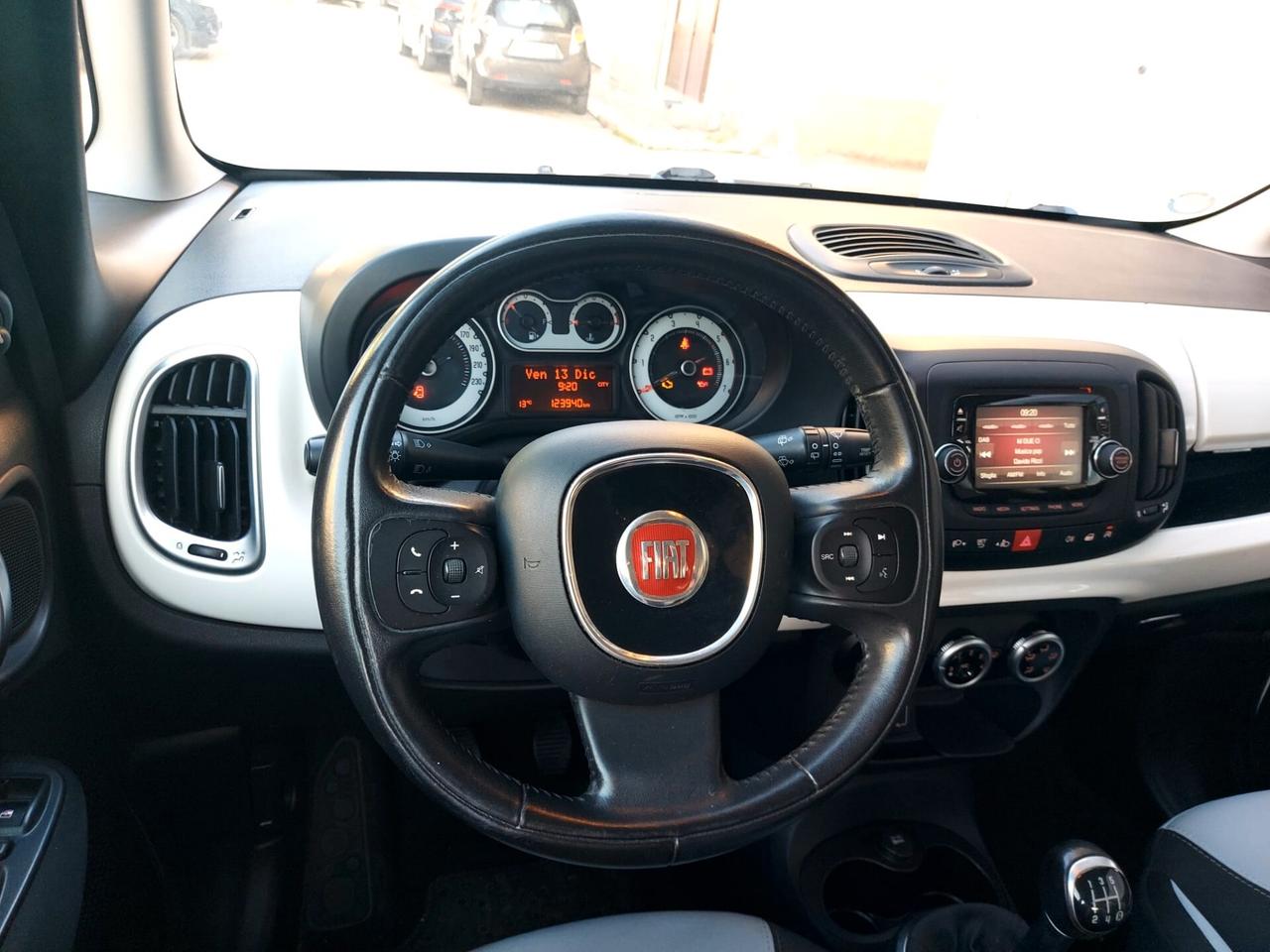 Fiat 500L 1.3 Multijet 85 CV Pop Star