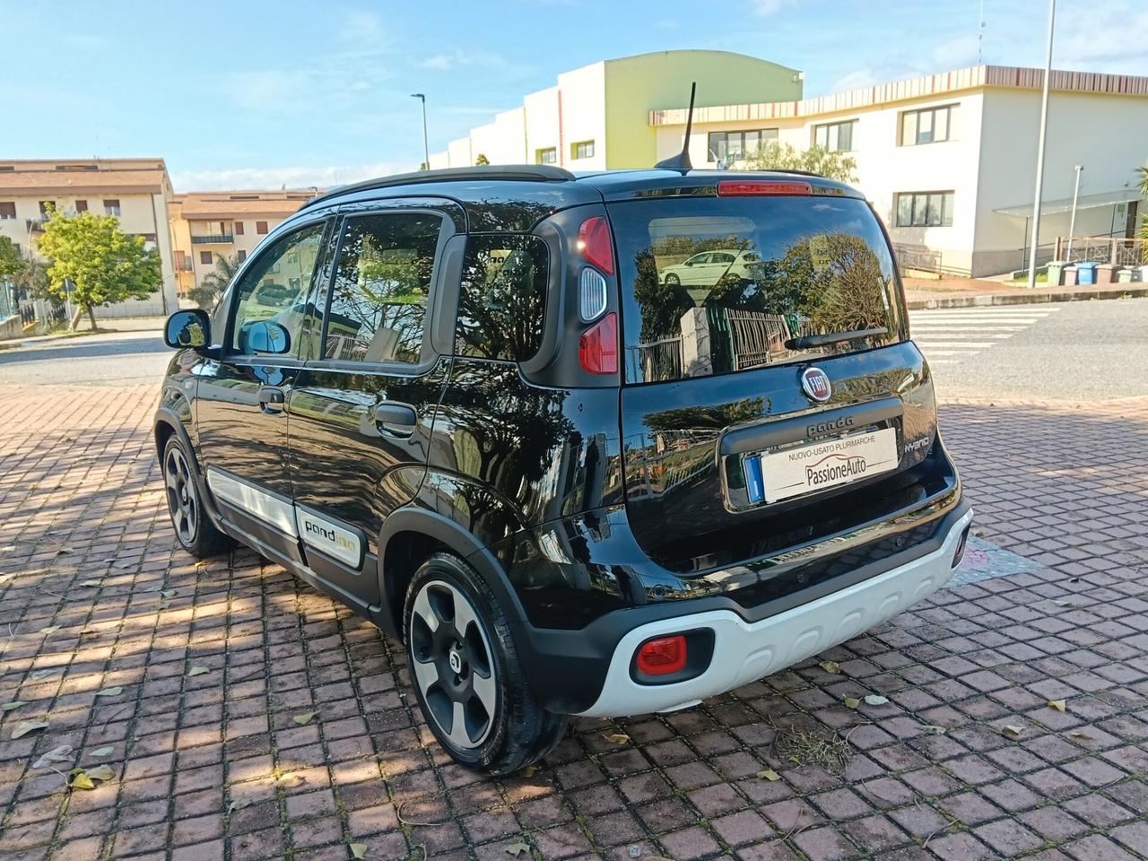 Fiat Panda 1.0 FireFly S&S Hybrid Pandina 2025