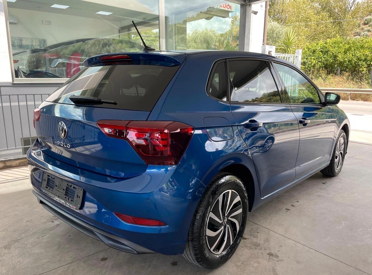 Volkswagen Polo 1.0 TSI Edition Plus