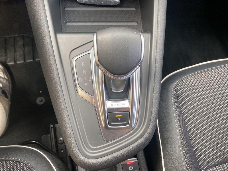 Renault Captur Plug-in Hybrid E-Tech 160 CV Intens
