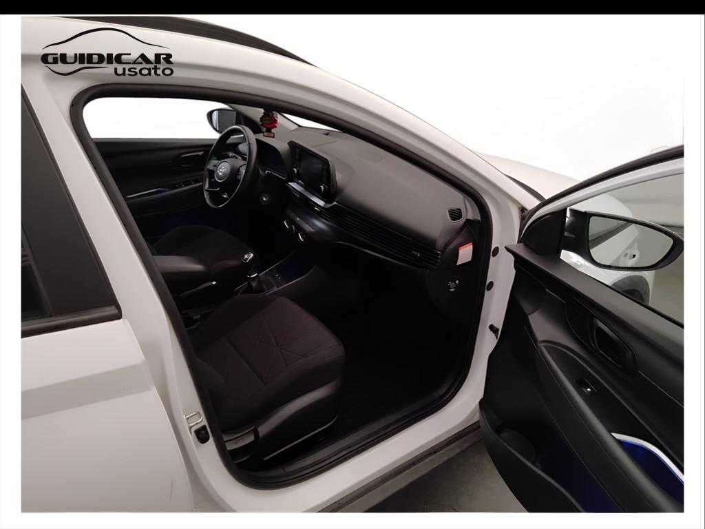 HYUNDAI Bayon - Bayon 1.0 t-gdi 48V Xclass Safety&Tech Pack imt