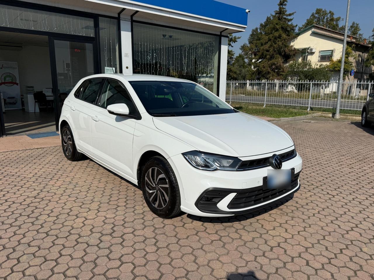 Polo 1.0 TSI DSG Life