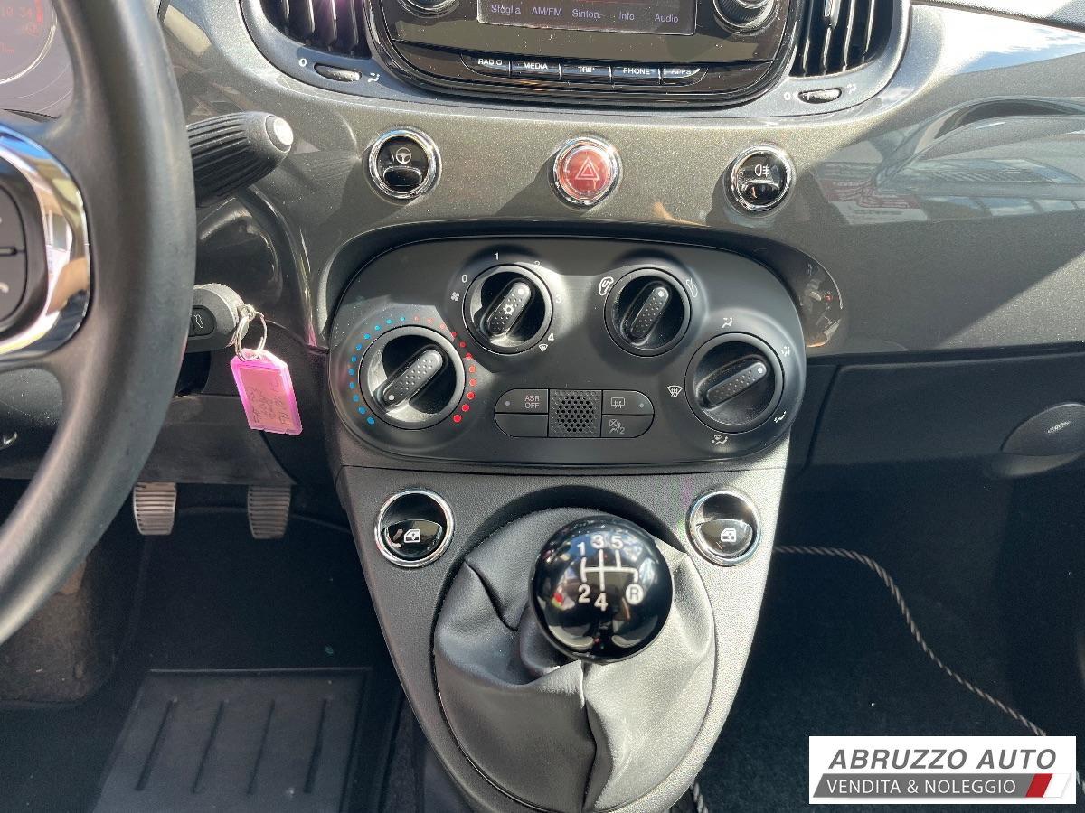Fiat 500 1.2 Lounge 69cv