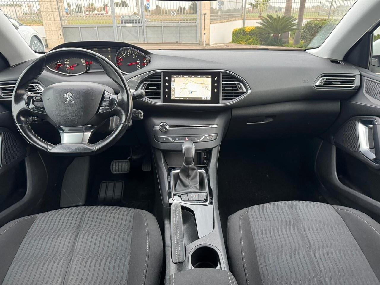 Peugeot 308 1.6HDI 120CV