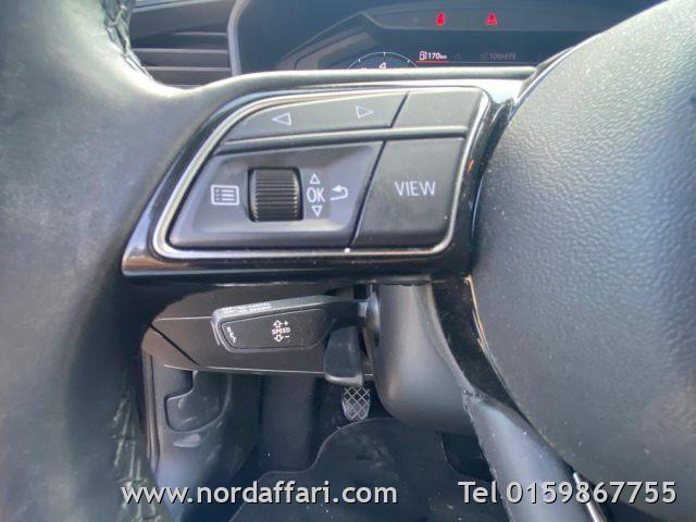 AUDI A1 SPB 30 TFSI ** IVA DETRAIBILE **
