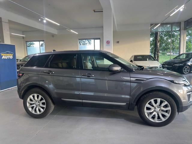 LAND ROVER Range Rover Evoque 2.0 TD4 150 CV 5p. HSE MOTORE NUOVO