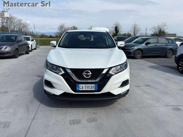 NISSAN Qashqai 1.7 dci Business 4wd 150cv cvt Navi - GA395XR