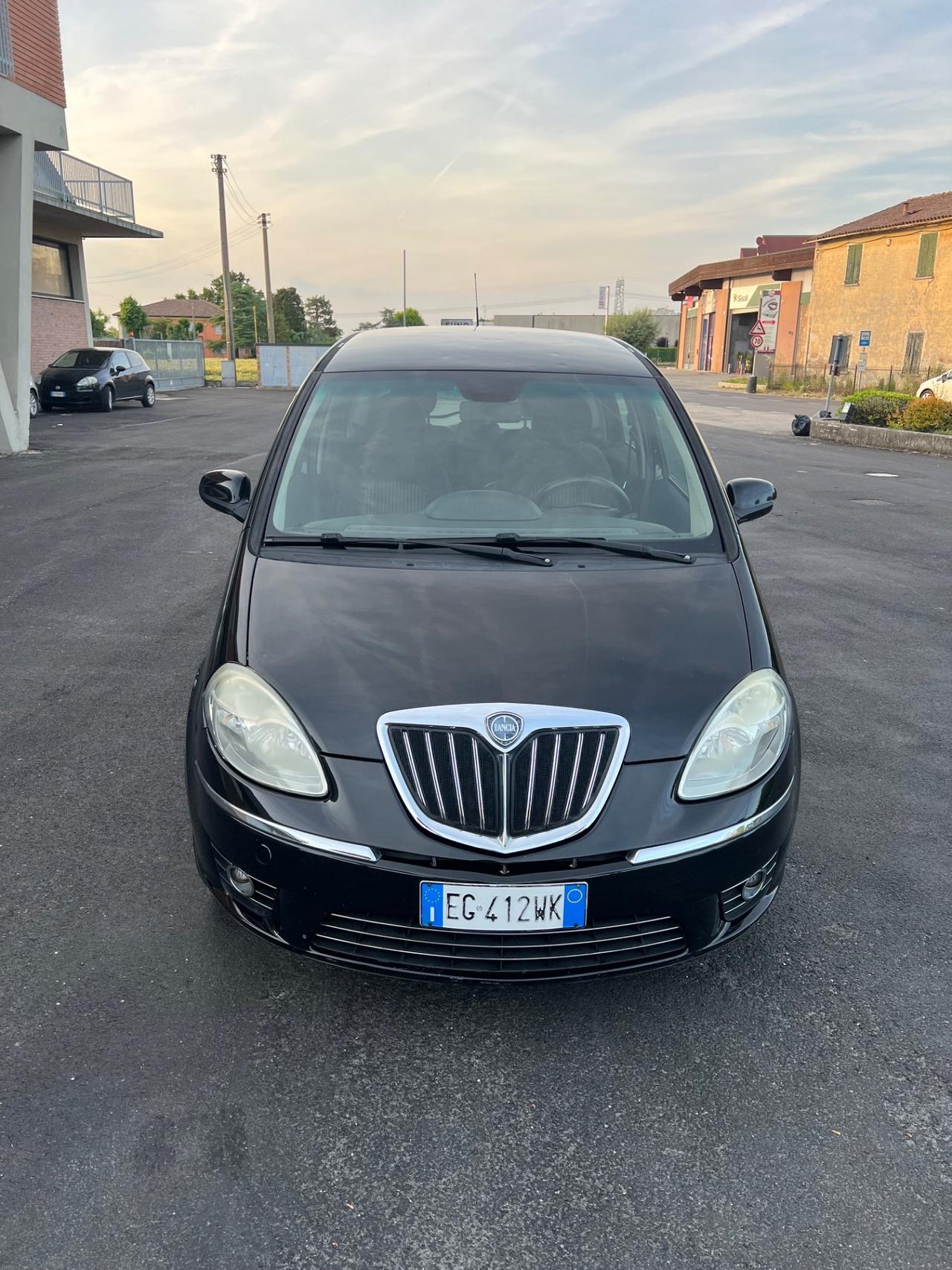 Lancia MUSA 1.3 Mjt 95 CV , SeS DPF