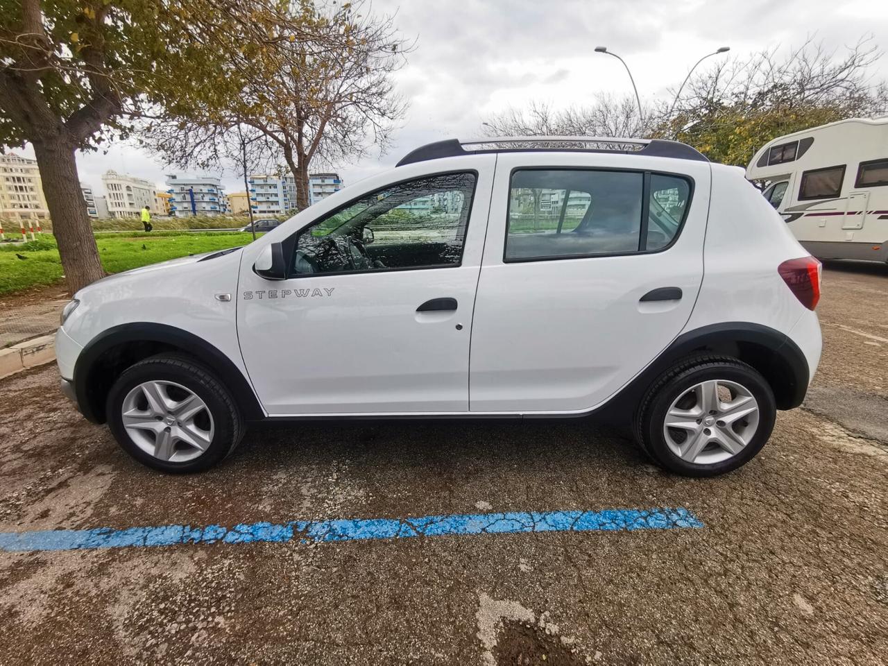 Dacia Sandero 0.9 TCe 12V TurboGPL 90CV Ambiance 2016