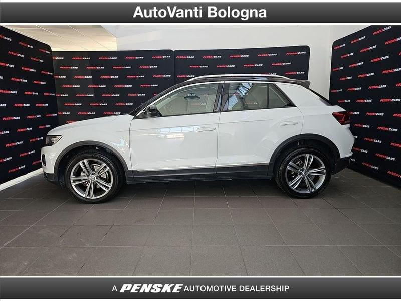 Volkswagen T-Roc T-Roc 1.5 tsi Advanced