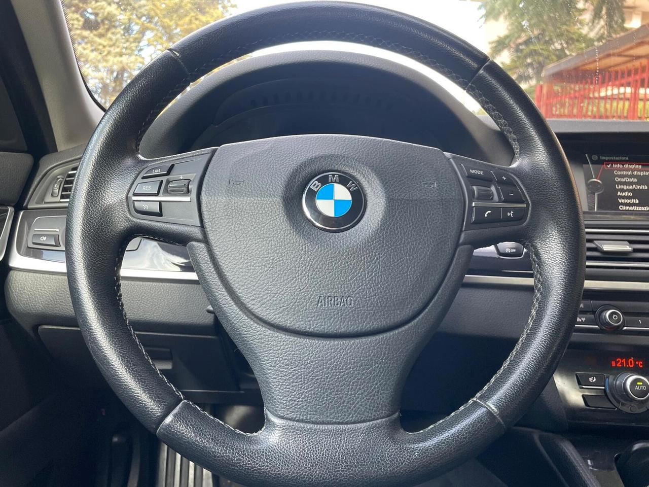 Bmw 520 520d xDrive Business aut.