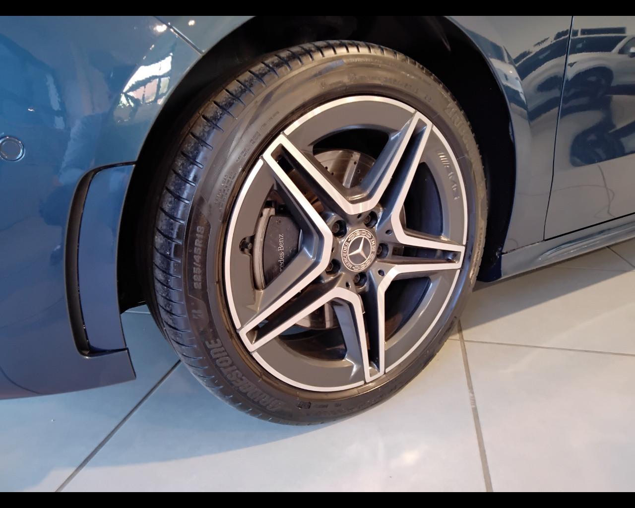 Mercedes-Benz Classe B - W247 2018 - B 250 e phev (eq-power) Premium auto