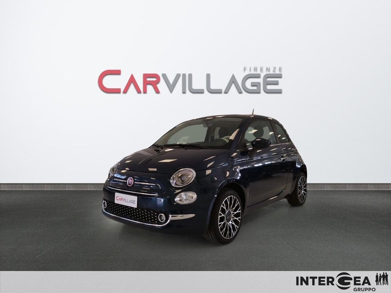 FIAT 500 1.0 hybrid Dolcevita 70cv - cerchio 16''