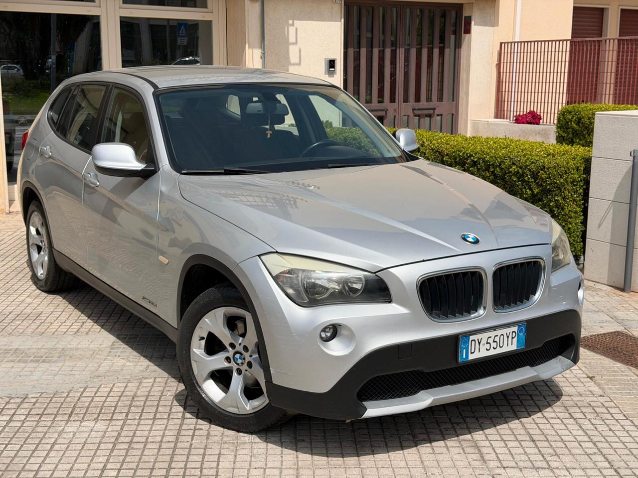 Bmw X1 sDrive18d Futura