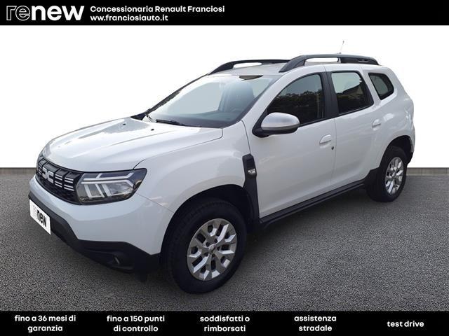 DACIA Duster II 1.0 tce Gpl 4x2 100cv EXPRESSION NBI