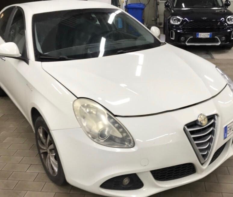 Alfa Romeo Giulietta 2.0 JTDm Distinctive…Km certif…