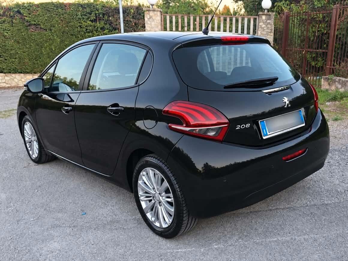 Peugeot 208 1.6 BlueHDi 75CV Restyling Euro 6