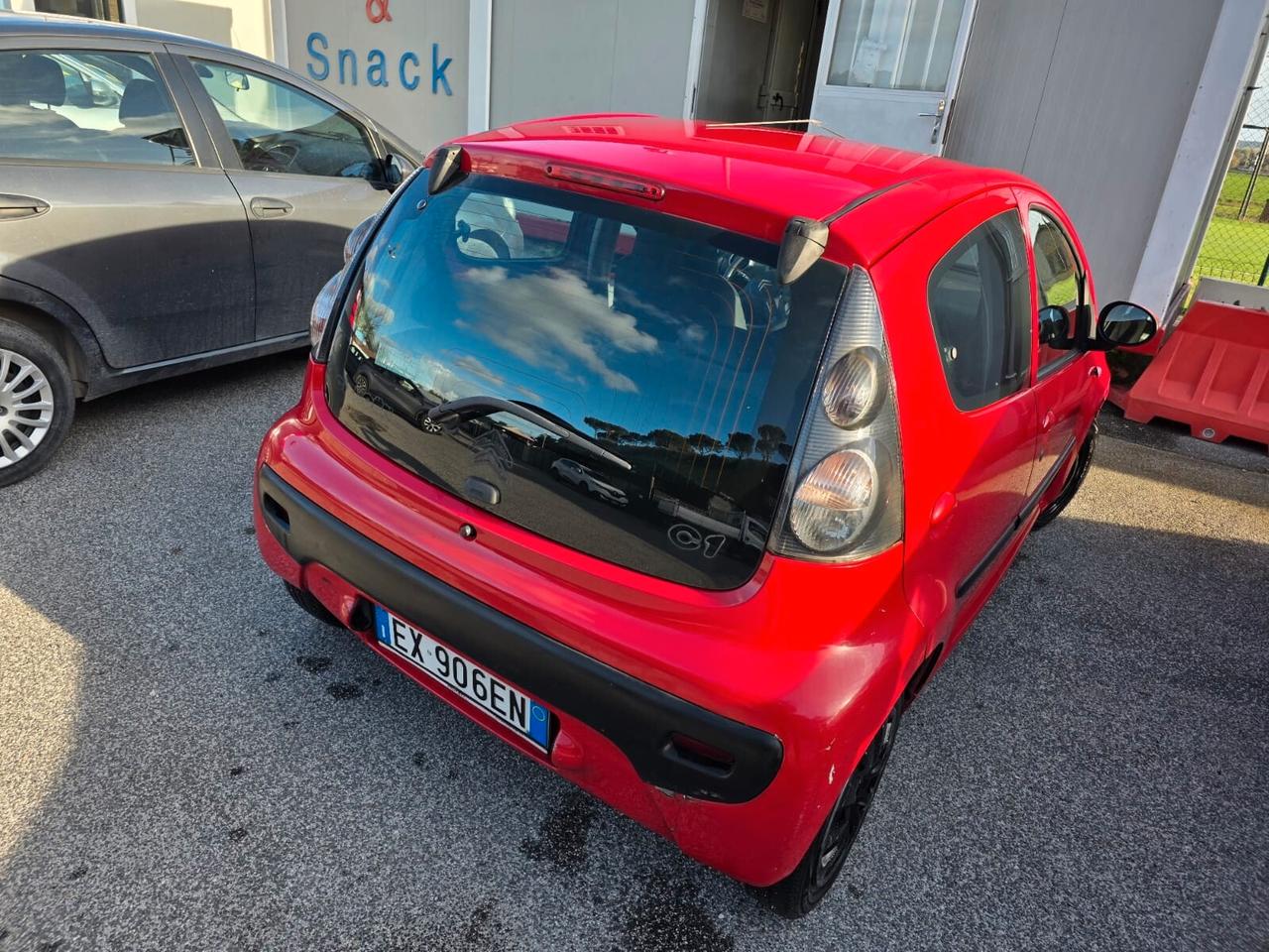 Citroen C1 1.4 HDi 55CV 5 porte neopatentati