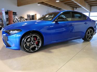 ALFA ROMEO Giulia 2.0 Turbo 280 CV AT8 AWD Q4 Veloce