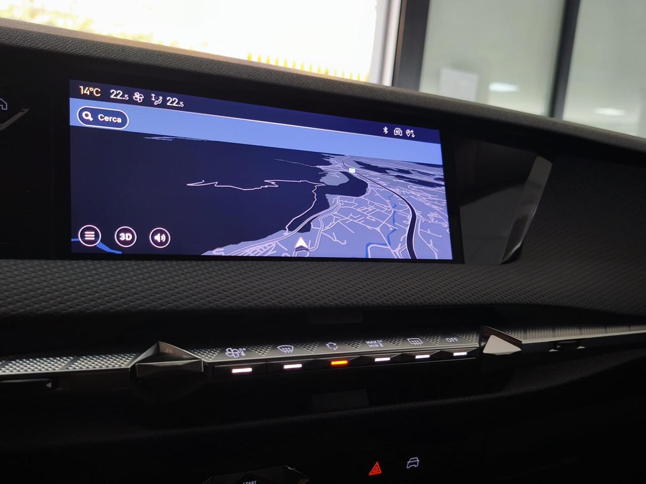 DS4 4 BlueHDi 130 aut. Bastille Business