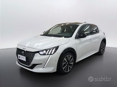 Peugeot 208 1.2 puretech GT Line s&s 100cv eat8