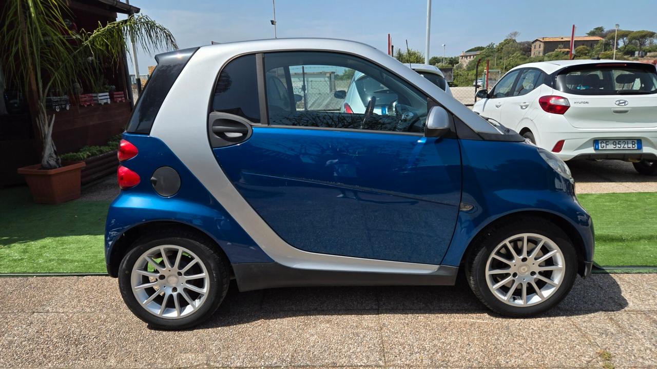 Smart ForTwo 800 33 kW coupé passion cdi