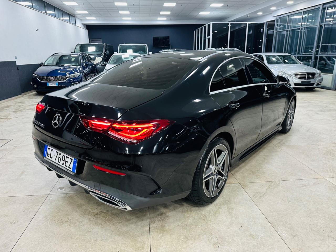 Mercedes-benz CLA 200 d Automatic Premium 2021