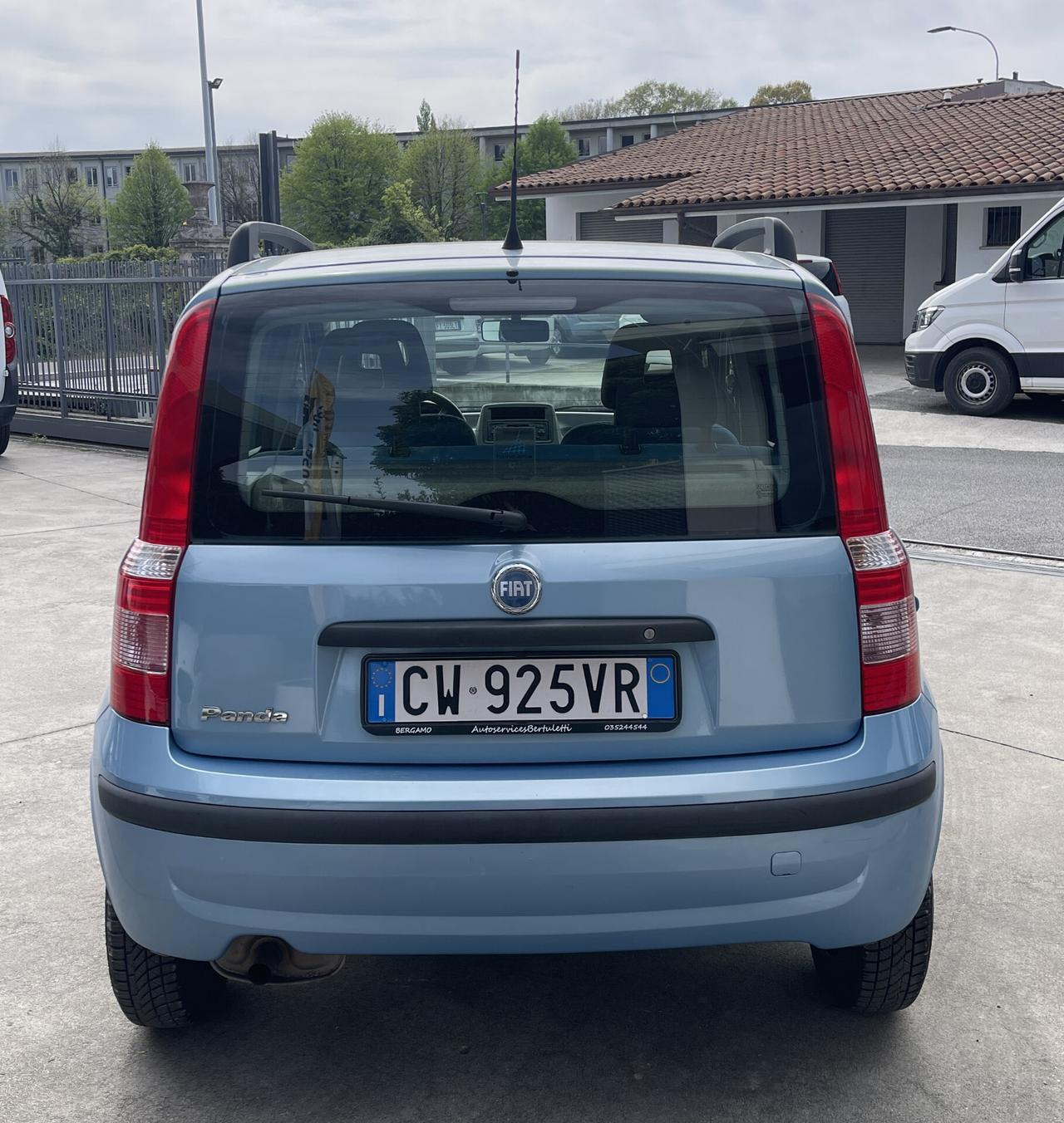 Fiat Panda 1.2 Benzina