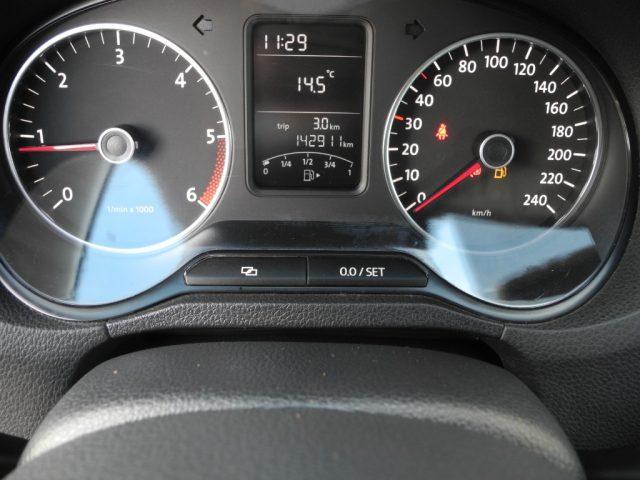 VOLKSWAGEN Polo 1.2 TDI DPF 5p. Comfort. -Ok NEOPATEN.- DA VETRINA