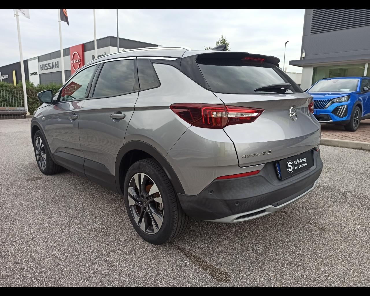 OPEL Grandland - Grandland X 1.6 diesel Ecotec Start&Stop Innovat