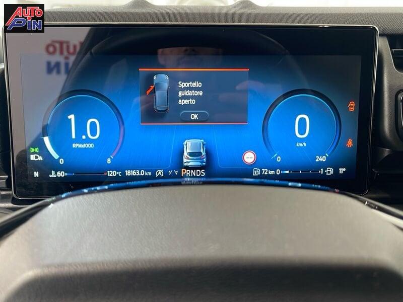 Ford Puma Puma 1.0 EcoBoost Hybrid 125 CV S&S aut. ST-Line