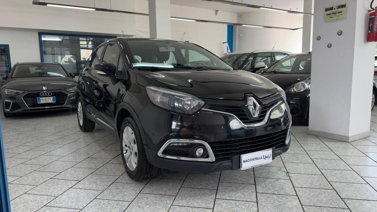 Renault Captur 1.5 dCi 8V 90 CV Start&Stop Wave