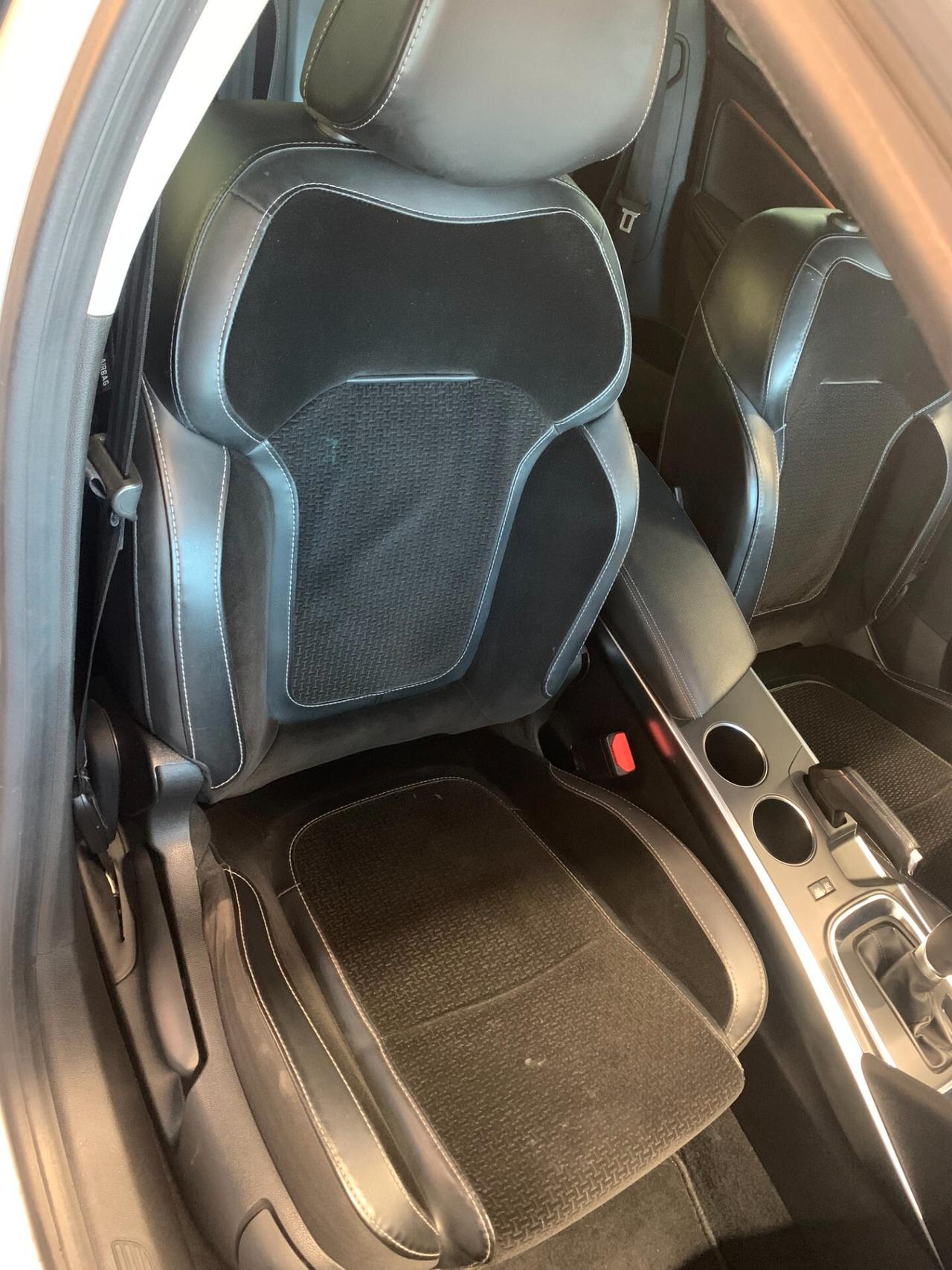 Renault Megane dCi 110 CV GANCIO TRAINO