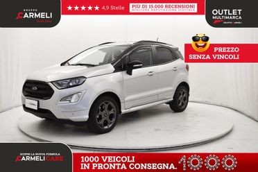 Ford EcoSport 1.0 EcoBoost ST-Line