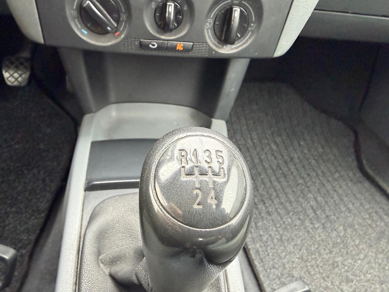 Skoda Fabia 1.4 benzina euro4 neopatentati spaziosoa