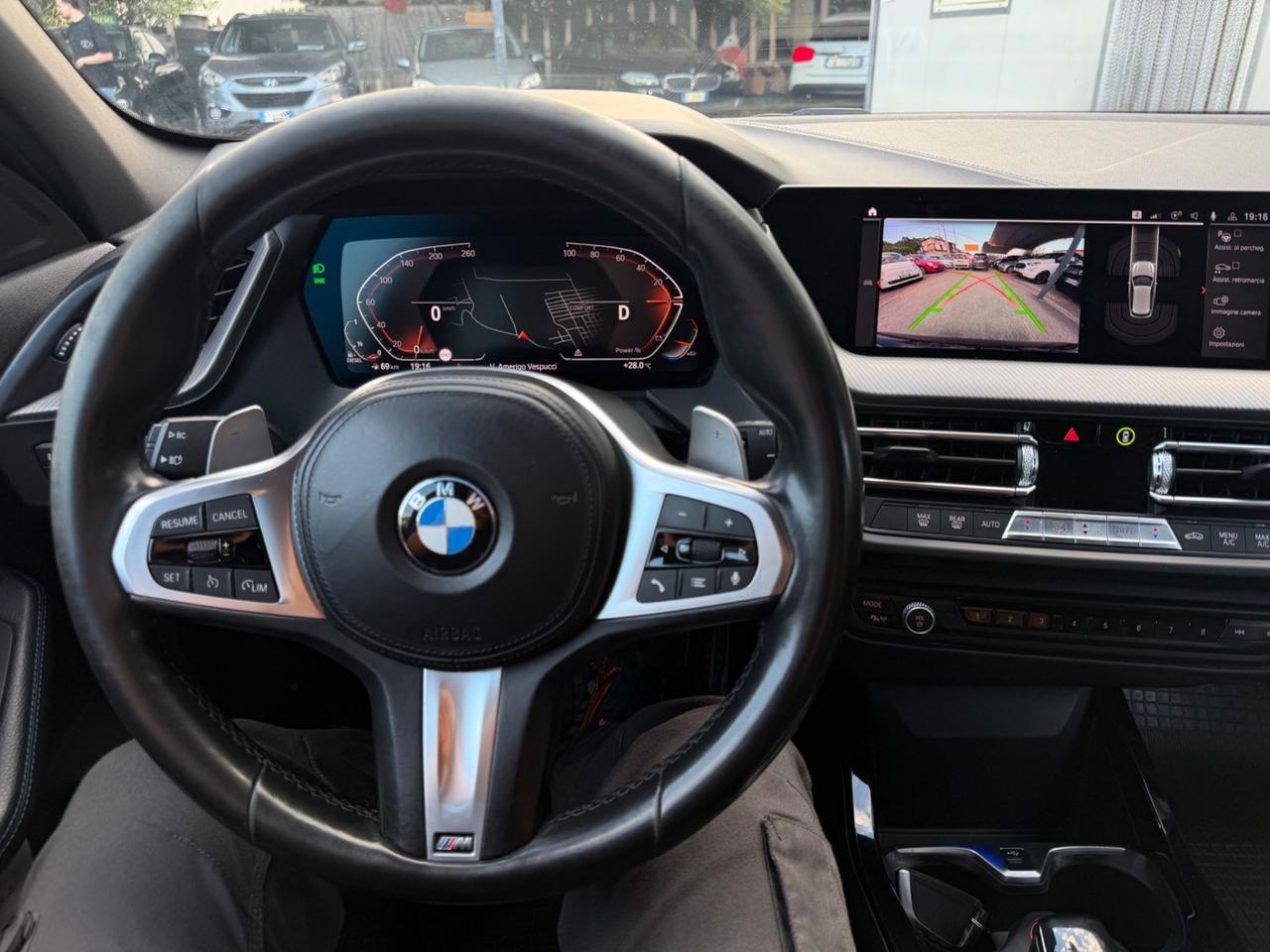 Bmw 118 118d 5p. Msport Km Certificati